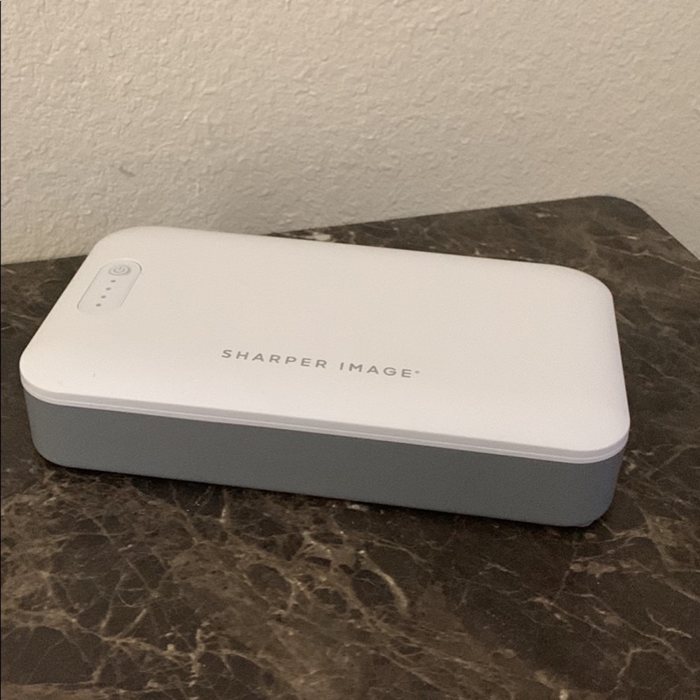 UV phone sanitizer